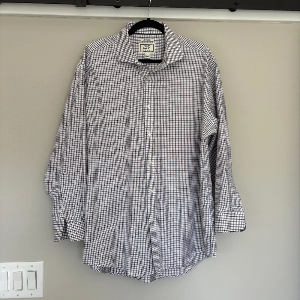 Jos A Banks 1905 Men’s 4 Shirts Bundle - Picture 4 of 16